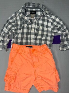 Oshkosh 18 month outfit